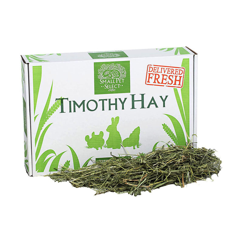 Small Pet Select Timothy Hay Diamond Cut 28oz