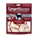 SmartBones Chicken Medium 4pcs