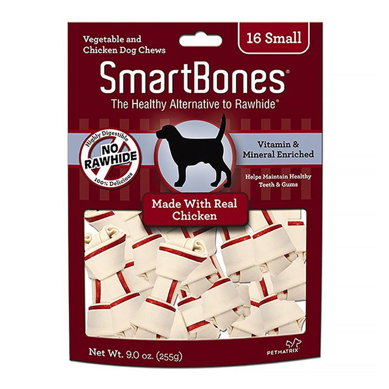 SmartBones Chicken Mini 16pcs