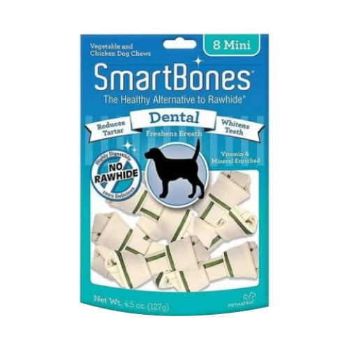 SmartBones Dental Mini 8pcs