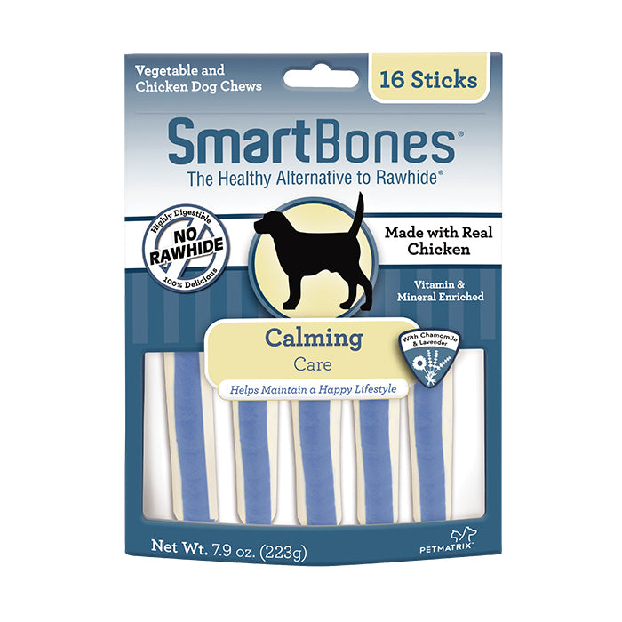 SmartBones SmartSticks Calming Care 16pcs