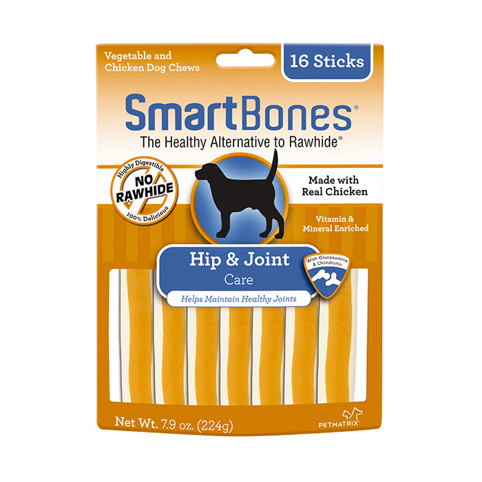 SmartBones SmartSticks Hip and Joint Care 16pcs