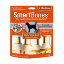 SmartBones Sweet Potato Medium 4pcs