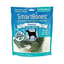 SmartBones Dental Medium 4pc