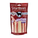 SmartBones DoubleTime Chicken Rolls Large 4pcs