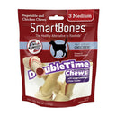 SmartBones DoubleTime Chicken Medium 3pcs