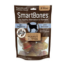SmartBones Peanut Butter Mini 8pcs