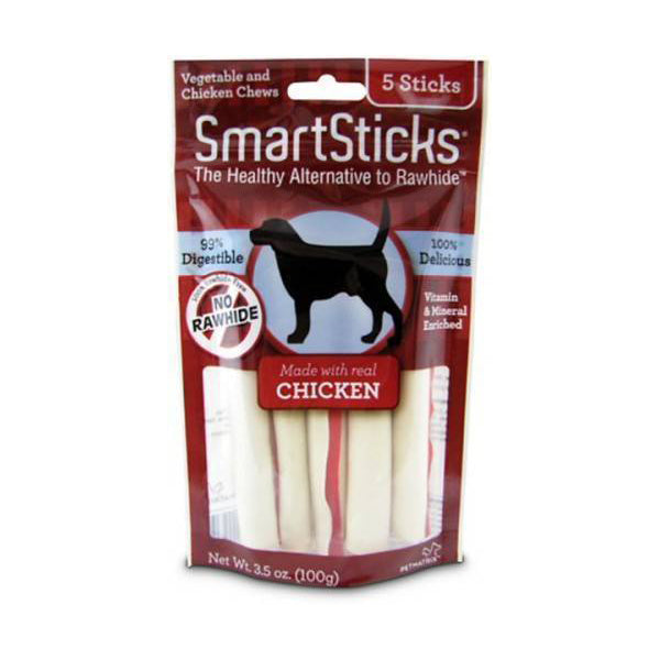 SmartBones SmartSticks Chicken 5pcs