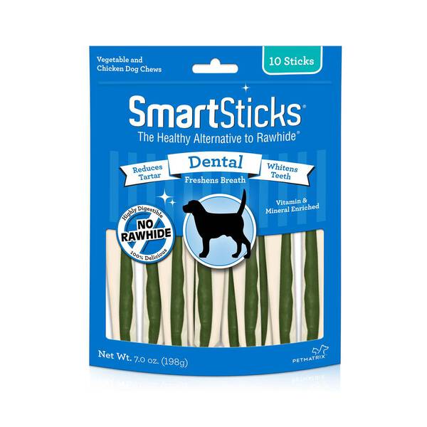 SmartBones SmartSticks Dental 10pcs