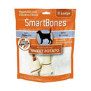 SmartBones Sweet Potato Large 3pc
