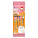 SmartHeart Cat Creamy Treats Tuna with Goat Milk 15g x 4