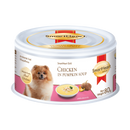 SmartHeart Dog Can Gold Chicken in Pumpkin Soup 80g