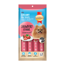 SmartHeart Dog Creamy Treats Strawberry Flavor 15g x 4