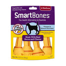 SmartBones Bacon & Cheese Medium 4pcs