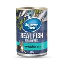Snappy Tom Cat Whole Fish 400g