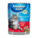 Snappy Tom Cat FreshCatch with Tuna & Shrimp 85g