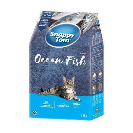 Snappy Tom Ocean Fish 1.5kg
