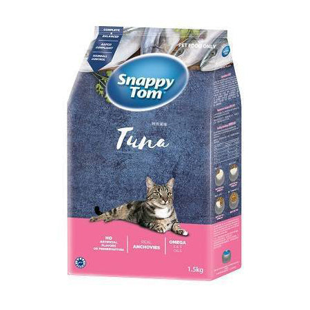 Snappy Tom Tuna 1.5kg