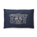 Snooza Futon Organic Original Blue