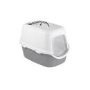 Stefanplast Cathy Filter Stone Grey 56cm x 40cm x H40cm