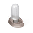 Stefanplast Chic Food & Water Dispenser Dove Grey 3.5L