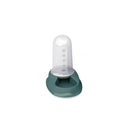 Stefanplast Chic Food & Water Dispenser English Green 0.8L