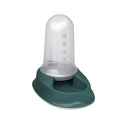 Stefanplast Chic Food & Water Dispenser English Green 3.5L