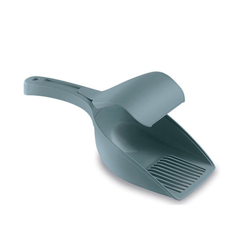 Stefanplast Multipurpose Shovel with Flap Blue