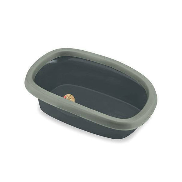 Stefanplast Sprint 20 Cat Litter Tray Green