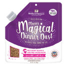Stella & Chewy's Cat Marie's Magical Dinner Dust - Wild Caught Salmon & Cage-Free Chicken 7oz