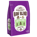 Stella & Chewy's Cat Raw Blend Kibble Cage Free Poultry Recipe 5lb