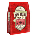 Stella & Chewy's Dog Raw Blend Kibble Small Breed Red Meat Recipe 10lb