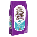 Stella & Chewy's Cat Raw Coated Kibble Wild-Caught Salmon Recipe 10lb