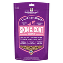 Stella & Chewy's Cat Stella's Solutions Skin & Coat Boost - Cage-Free Duck & Wild Caught Salmon 7.5oz