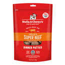 Stella & Chewy's Dog Freeze-Dried Dinner Patties - Super Beef 25oz