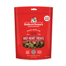 Stella & Chewy's Dog Freeze-Dried Raw Single Ingredient - Beef Heart Treats 85g