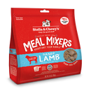 Stella & Chewy's Dog Freeze-Dried Meal Mixers - Dandy Lamb 18oz