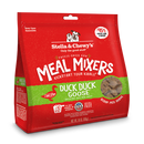 Stella & Chewy's Dog Freeze-Dried Meal Mixers - Duck Duck Goose 18oz