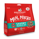 Stella & Chewy's Dog Freeze-Dried Meal Mixers - Savory Salmon & Cod 18oz