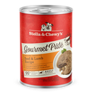Stella & Chewy's Dog Gourmet Pate Beef & Lamb Recipe 12.5oz