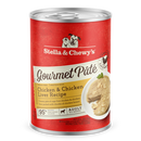 Stella & Chewy's Dog Gourmet Pate Chicken & Chicken Liver Recipe 12.5oz