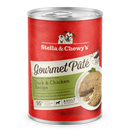 Stella & Chewy's Dog Gourmet Pate Duck & Chicken Recipe 12.5oz