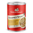 Stella & Chewy's Dog Gourmet Stew Chicken, Carrot & Broccoli Stew 12.5oz