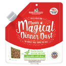 Stella & Chewy's Dog Marie's Magical Dinner Dust - Duck Duck Goose Recipe 7oz