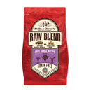 Stella & Chewy's Dog Raw Blend - Free Range Recipe Goat, Lamb & Elk 3.5lb