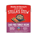Stella & Chewy's Dog Stella's Stew Cage-Free Turkey 11oz
