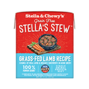 Stella & Chewy's Dog Stella's Stew Grass-Fed Lamb 11oz