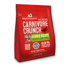 Stella & Chewy's Dog Treat - Carnivore Crunch Duck Recipe 3.25oz