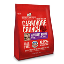 Stella & Chewy's Dog Treat - Carnivore Crunch Turkey Recipe 3.25oz