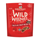 Stella & Chewy's Dog Treat - Wild Weenies Bac'n Me Crazy Recipe 3.25oz